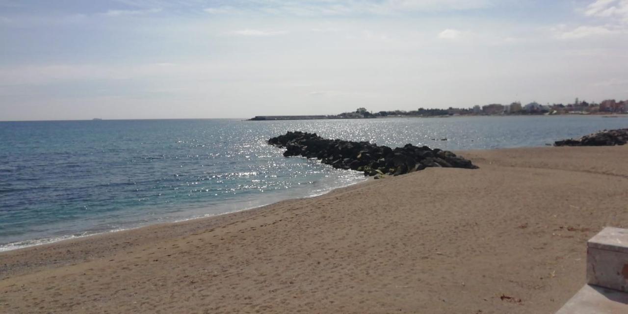 Apartamento Casa Del Moro Giardini-Naxos Exterior foto